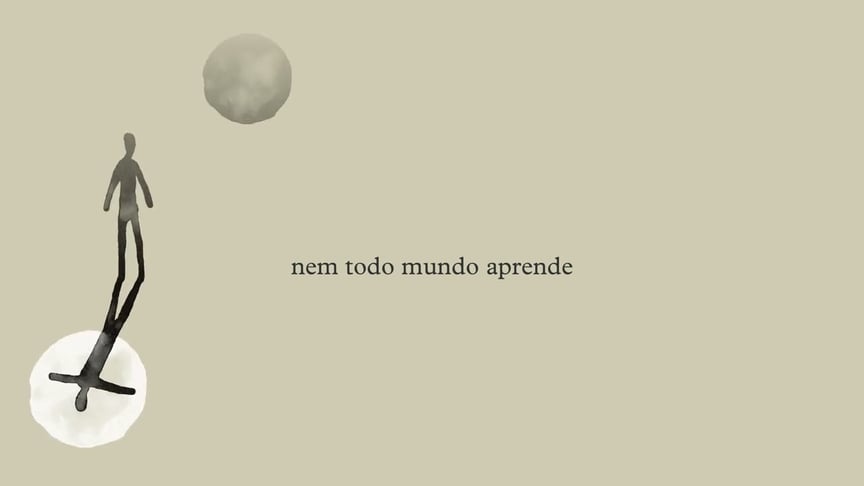 Carlos Cavallini - Nem Todo Mundo (Official Lyric Video)