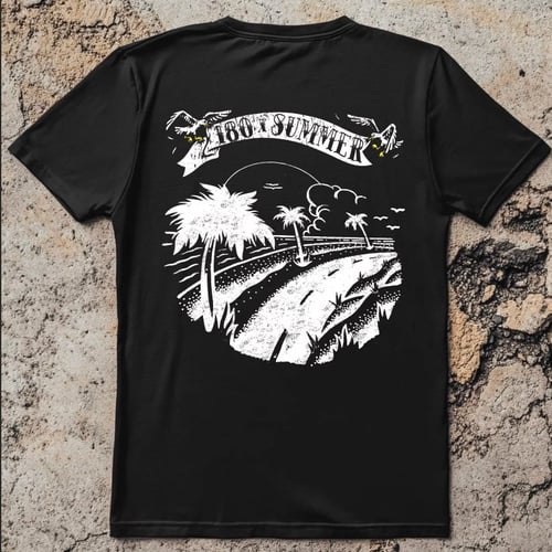 180xSummer Beach Tee