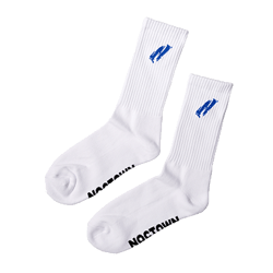 WhT Noctown N Sock