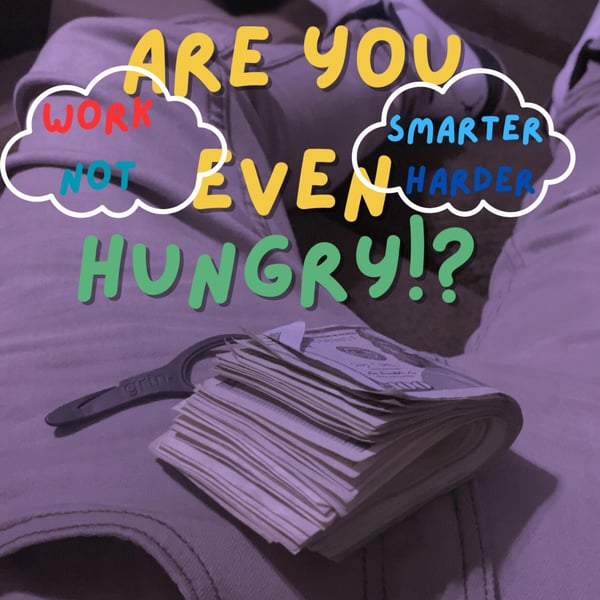 Are you even Hungry? image