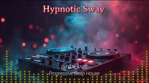 Hypnotic Sway 🌀 | Progressive Tribal Techno 2025 | DJ Galanis