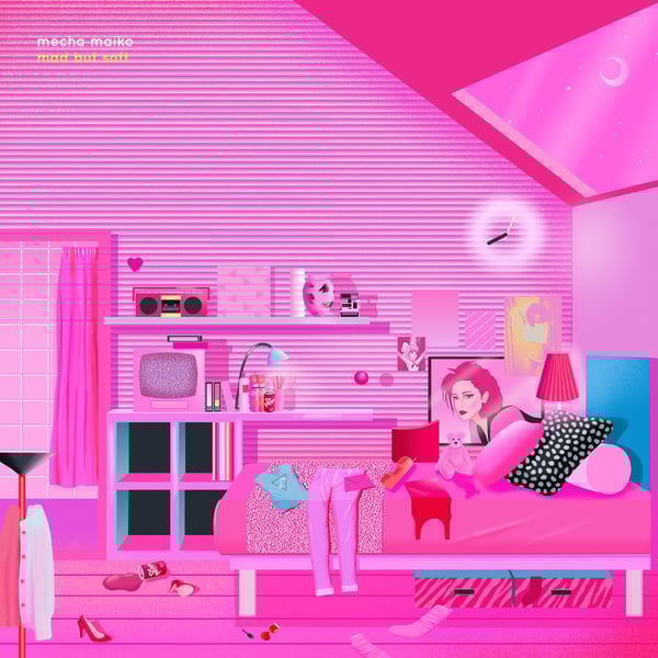 Mad but Soft image