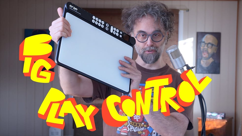 Big Playable Controller - Erae 2 Mega Tutorial