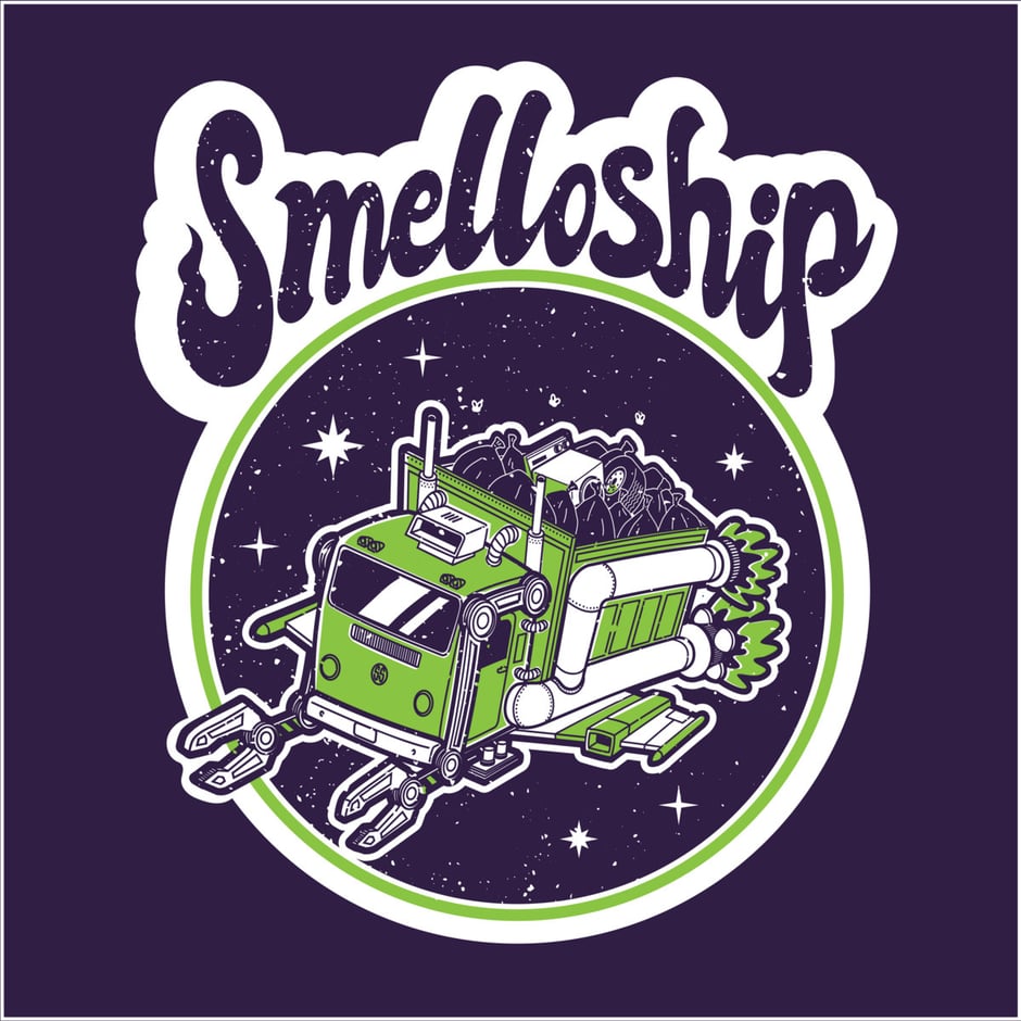 Smelloship 1 - Digital