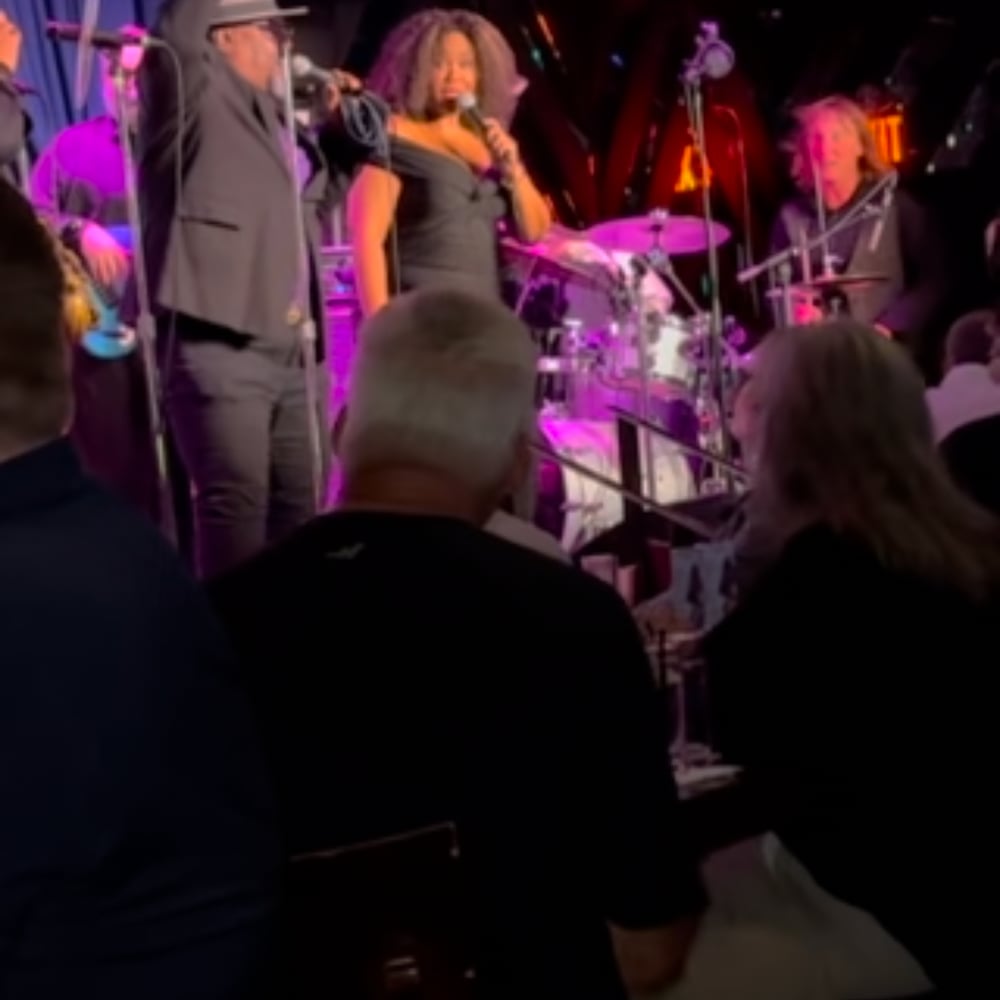 Decade Of Soul Live
