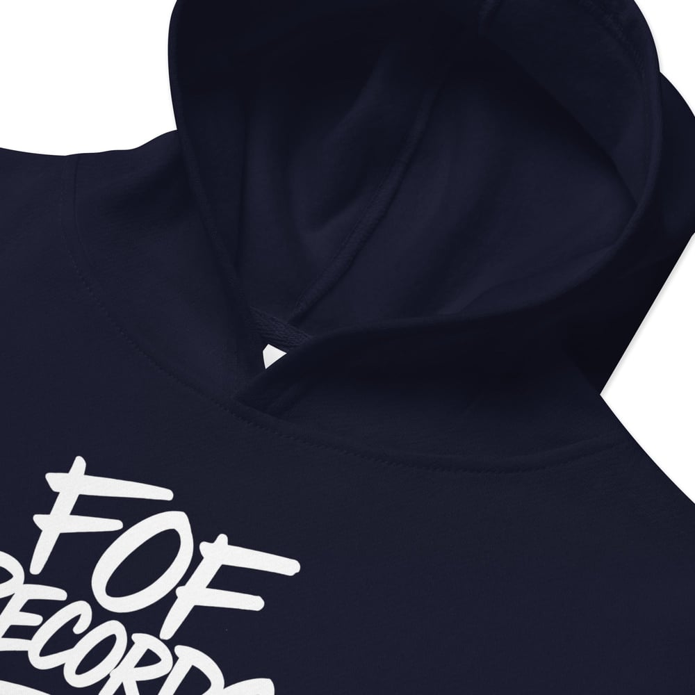Kids fleece hoodie