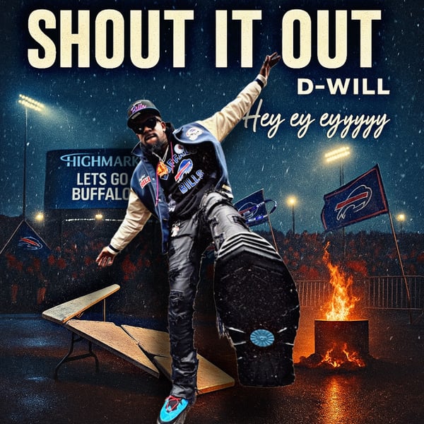 Shout It Out (Bills Mafia Anthem) image
