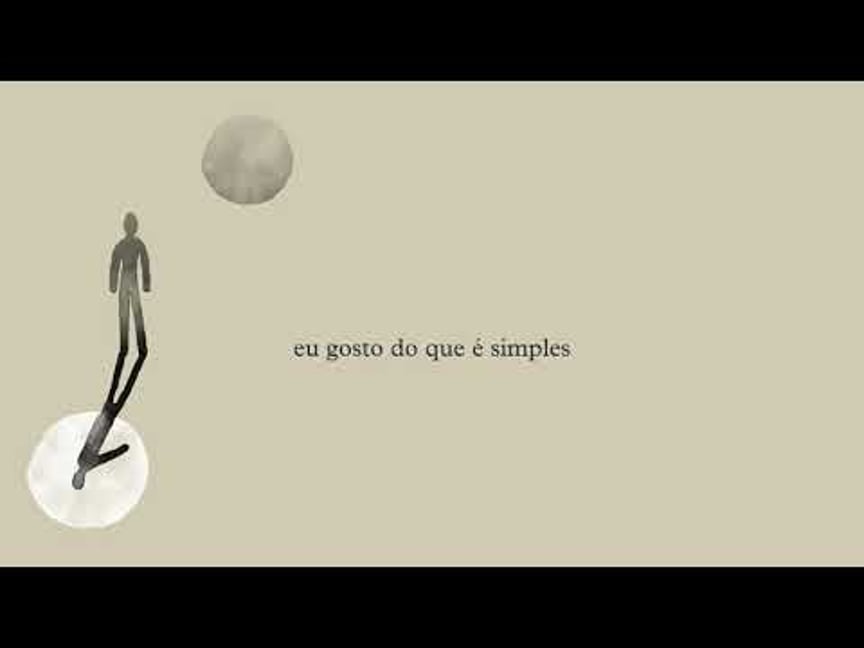 Carlos Cavallini - A Grande Beleza (Official Lyric Video)