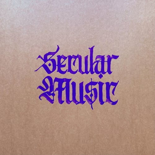 Secular Music Vol. 1