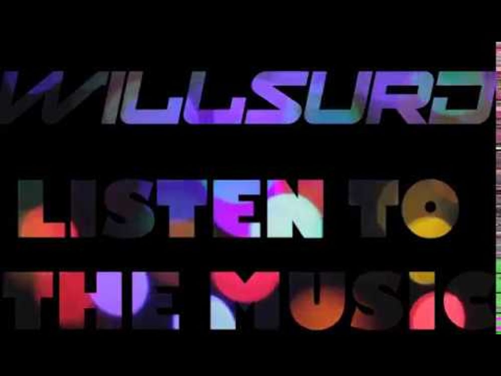 Original Song: Listen to the Music