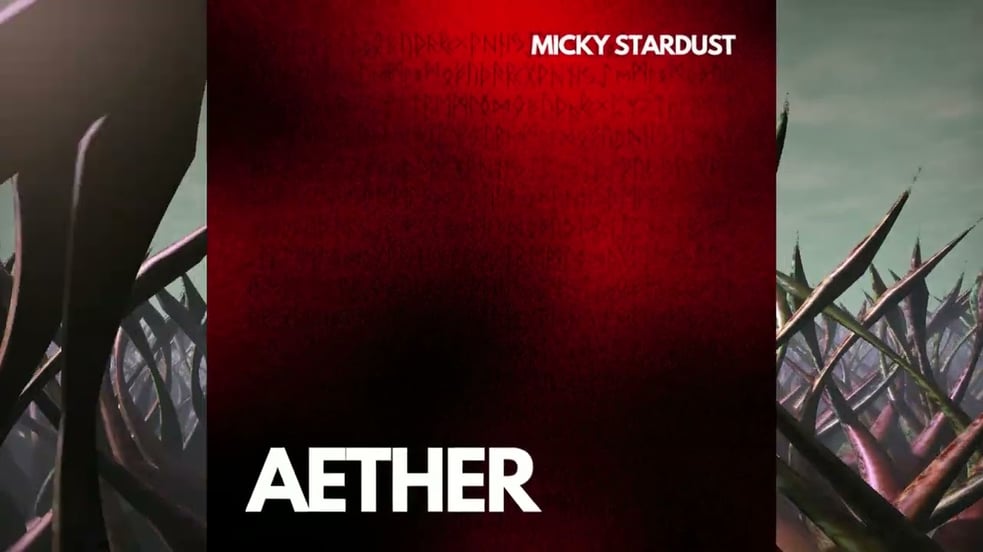 Micky Stardust - AETHER #trance #edm #dancemusic
