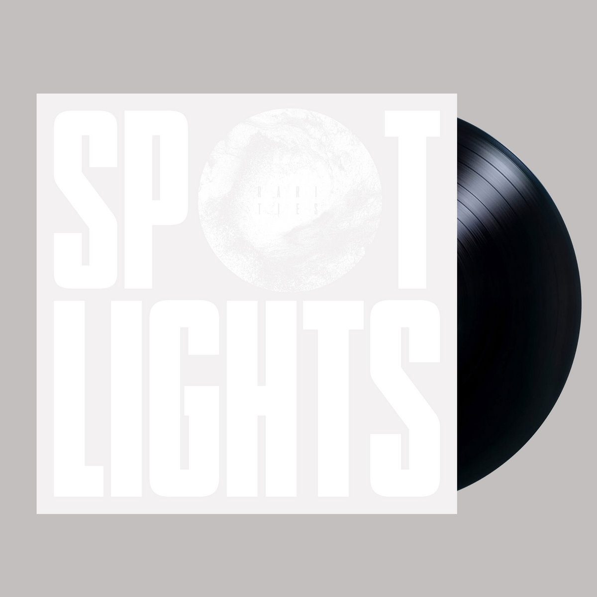 Rarities Limited Black Vinyl