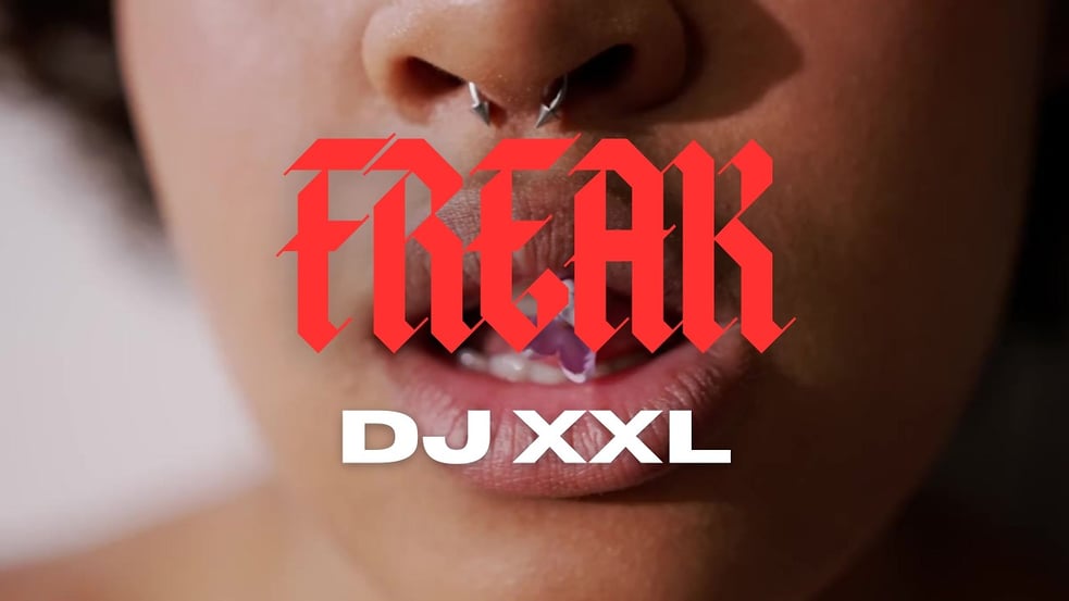 DJ XXL  - Freak (Official Music Video)