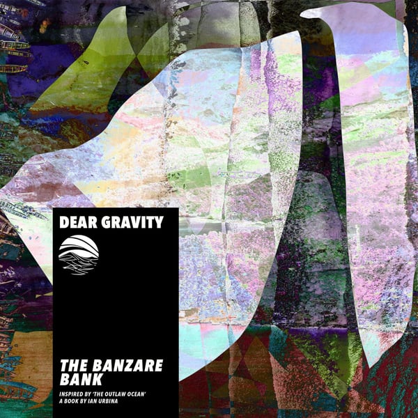 The Banzare Bank (Inspired by ‘The Outlaw Ocean’ a book by Ian Urbina) image