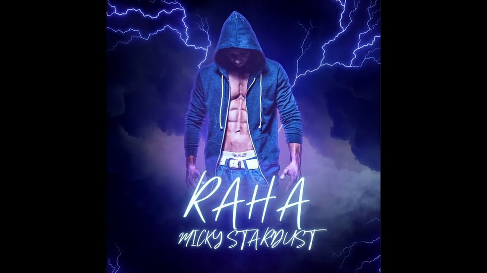 Micky Stardust - RaHa (Improved Mix) #techhouse #dance #edm