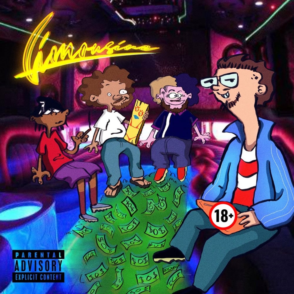 LIMOUSINE (feat. Eli tried…)