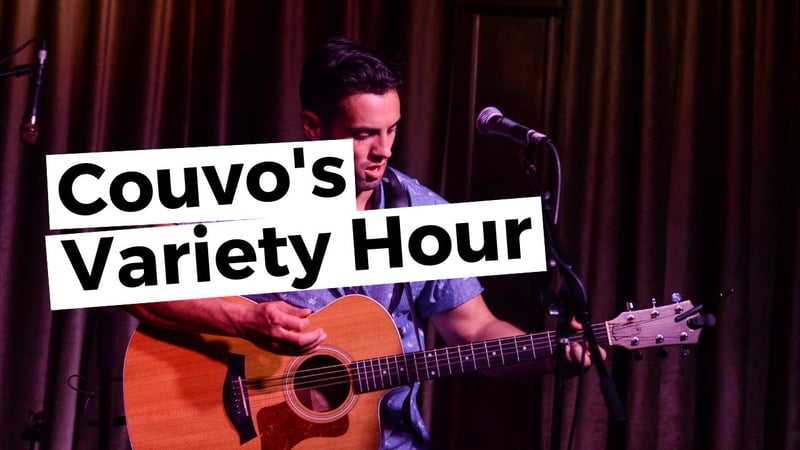 Couvo's Variety Hour