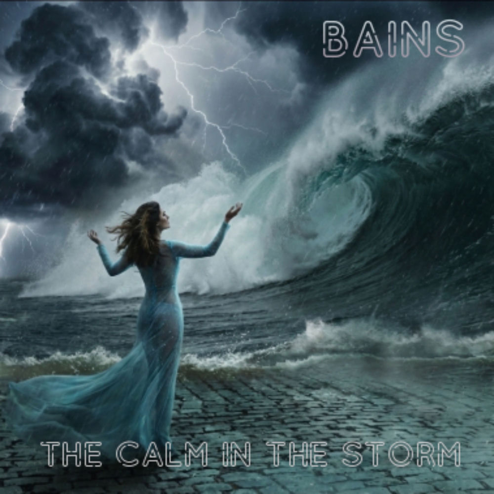 The Calm In The Storm