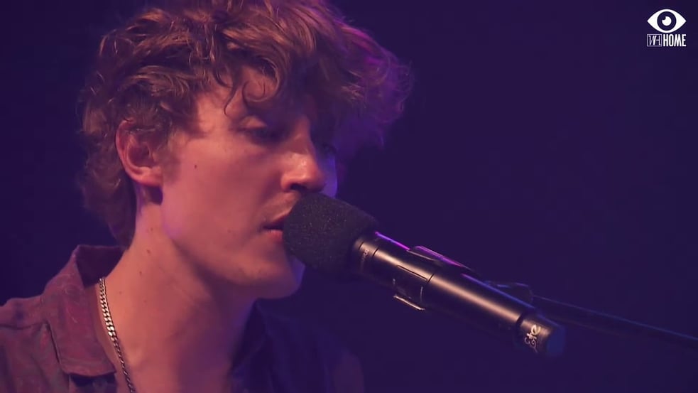 Auch Allein - LIVE