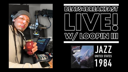 Beats4Breakfast 10/27/25 (Jazz/US/1984)