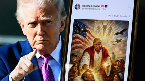 Trump And JD Vance DECLARE Retardation On Iran And.. CANADA BAN The Bible?