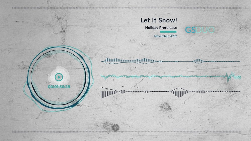 ❄️ Let It Snow! ☃️