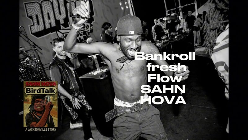 Bankroll Fresh Flow! (2026 HOMAGE Tribute to A Hip-Hop Pioneer)