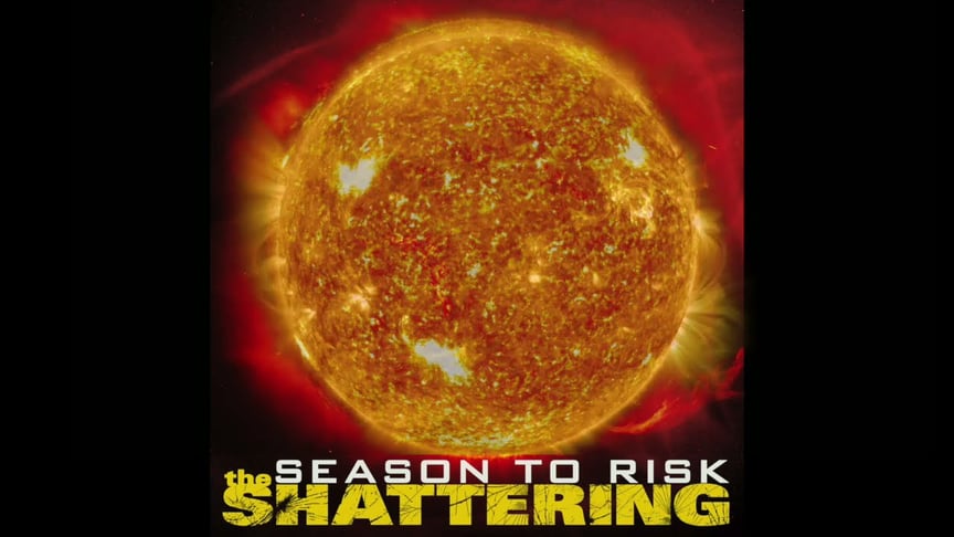 Season to Risk - Spasser / The Shattering 2019 remaster