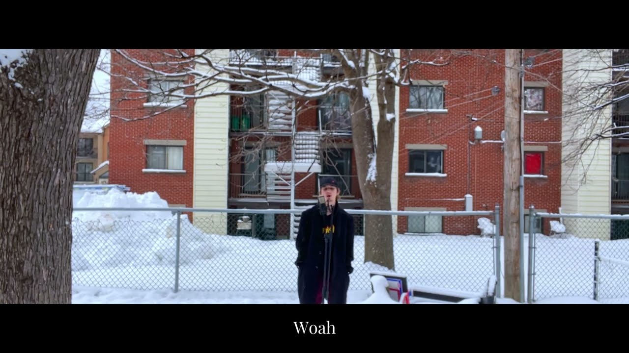 Xavier Euphory - F les H (prod. @lpi9681)