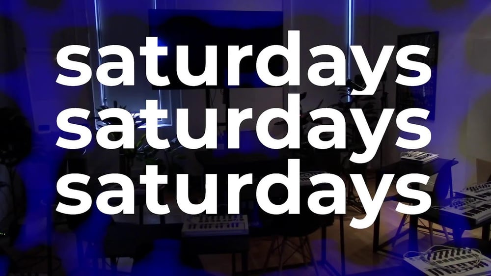 Selway's Techno Saturdays with John Selway | 343 TV