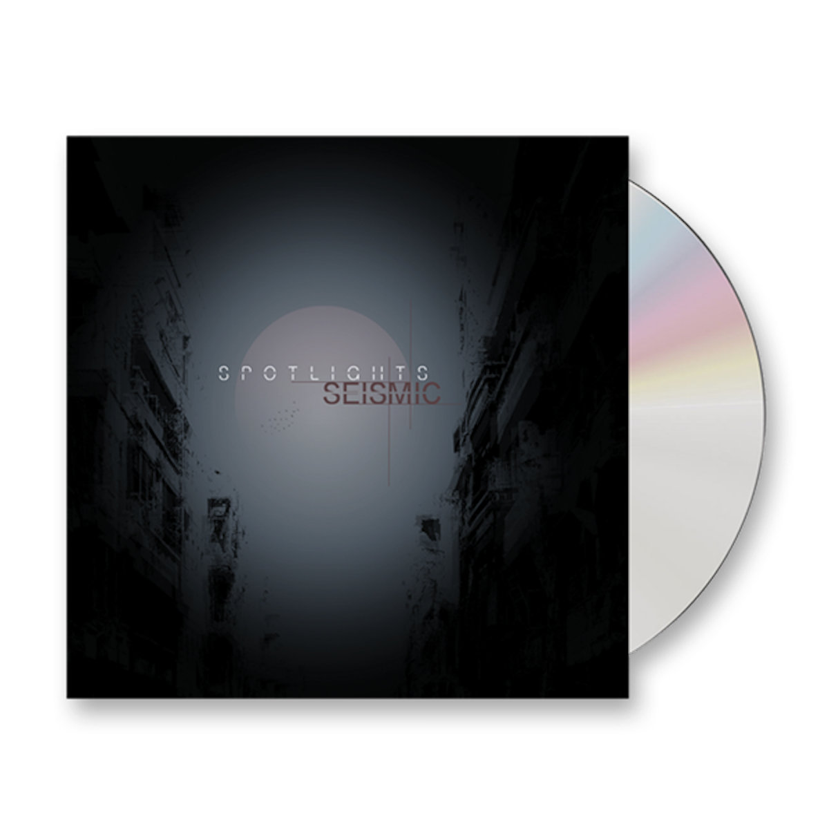 Seismic - CD Digipak