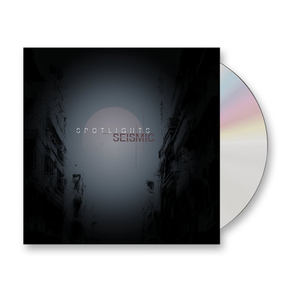 Seismic - CD Digipak