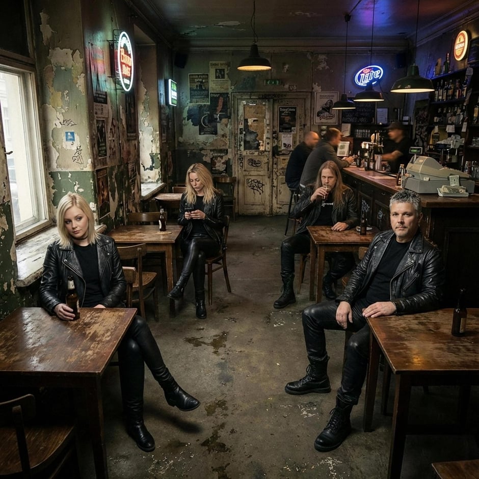 The Thermodynamics of a Mistake (Digital Single)