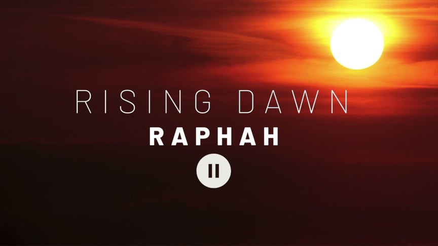 Rising Dawn - Raphah //Ambient Music