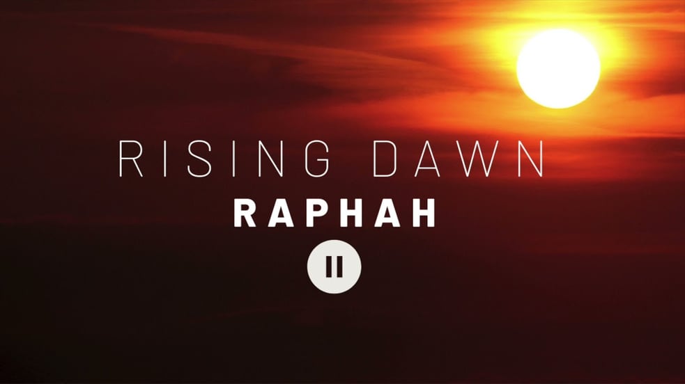 Rising Dawn - Raphah //Ambient Music