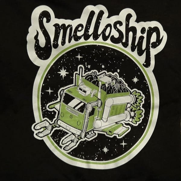 Smello Logo T-Shirt image