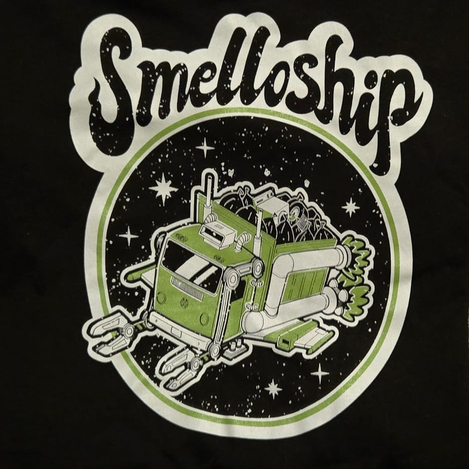 Smello Logo T-Shirt