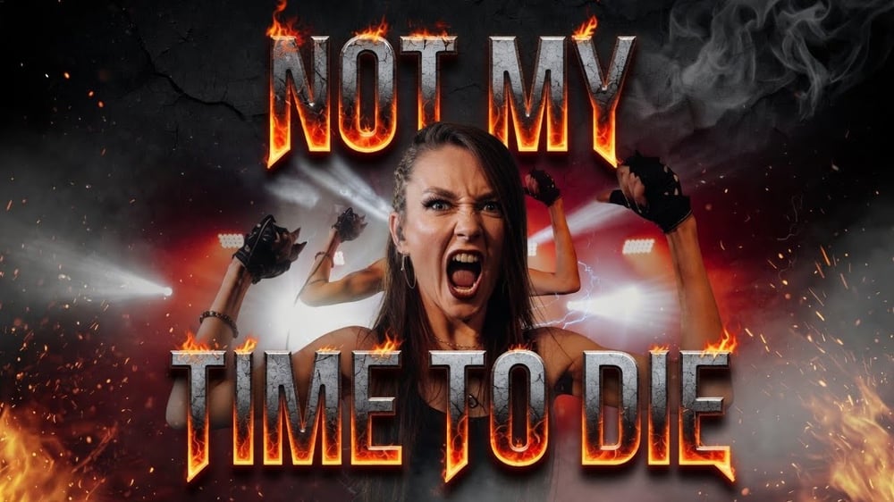"NOT MY TIME TO DIE" 🔥 Epic Battle Cry Motivation That Will Ignite Your Soul (9x16)