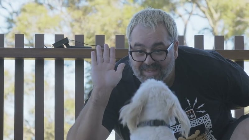 Tape/Off - Paris, Texas, Queensland (Official Video)