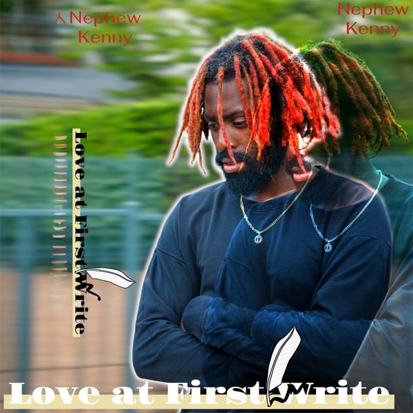 Love At First Write image