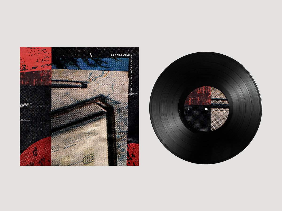 Works for Tape and Piano - Limited Edition 6th Anniversary Vinyl