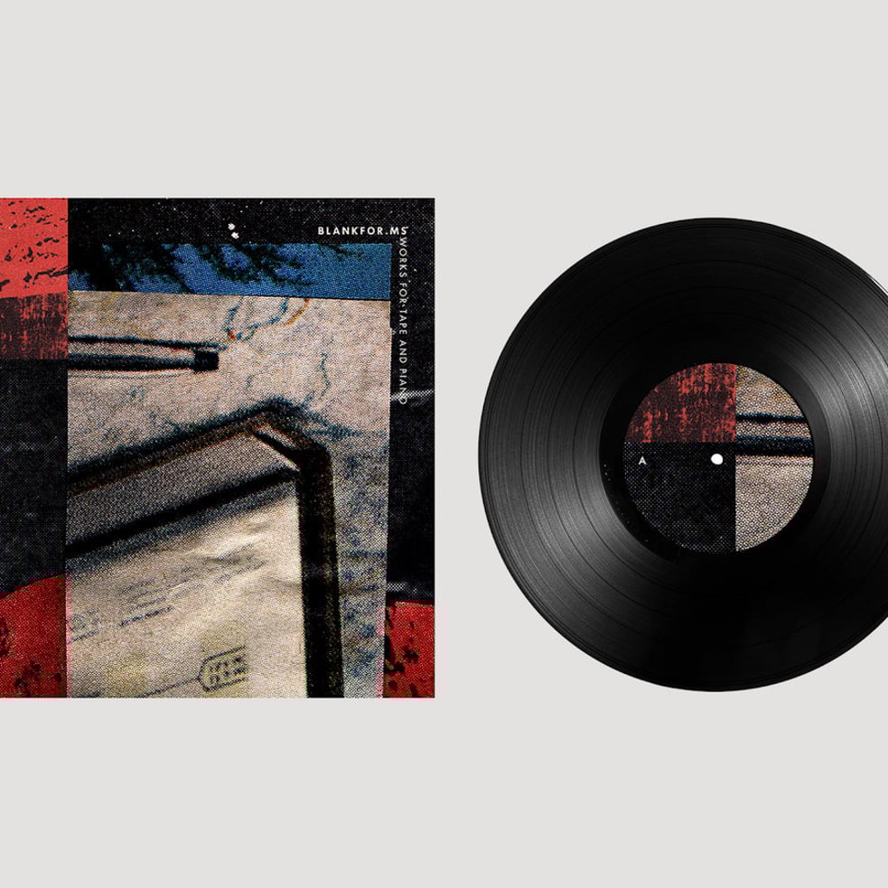 Works for Tape and Piano - Limited Edition 6th Anniversary Vinyl