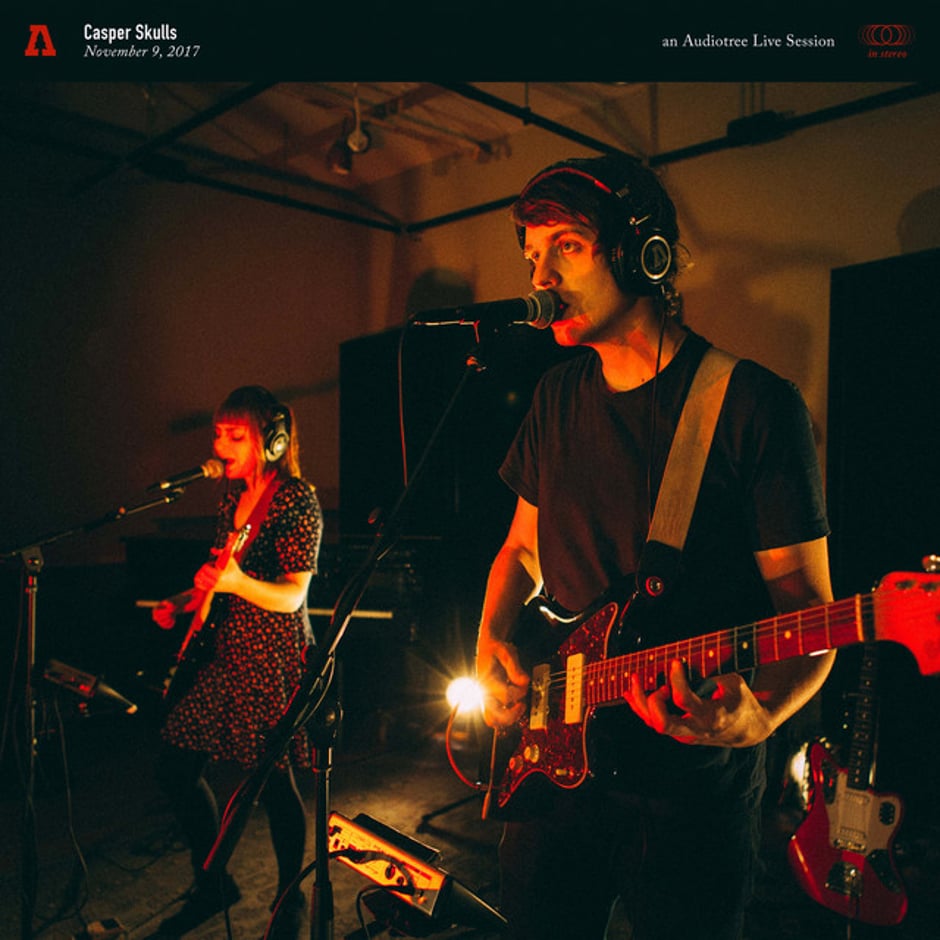Casper Skulls on Audiotree Live