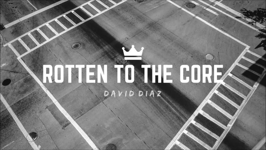 Rotten to the Core (From "Descendants: Wicked World") (Cover) - David Diaz