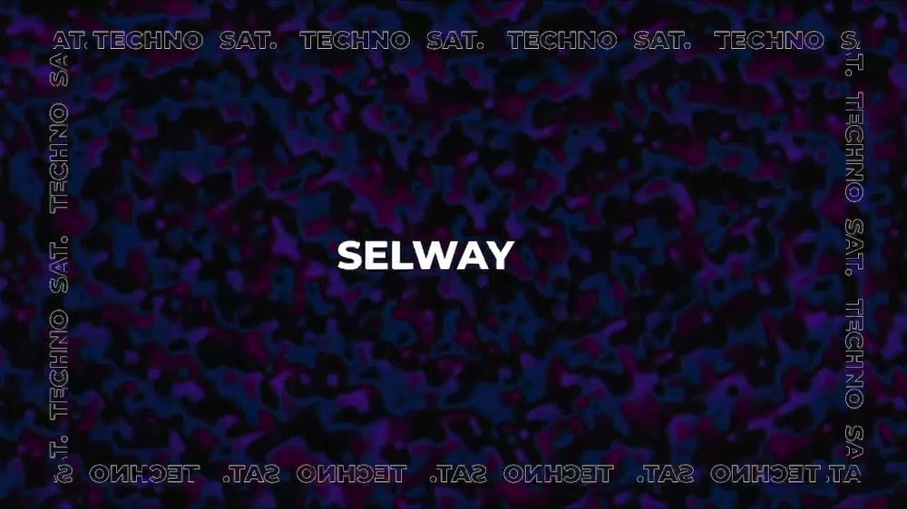 Electro Feedback Session with John Selway & Jean-Paul Bondy (Volsoc) | 343 TV