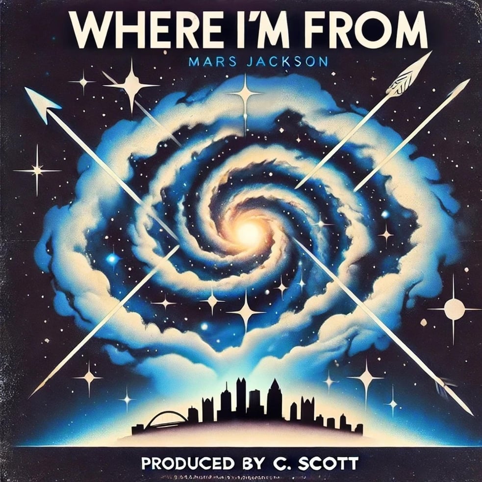 Where I'm From (feat. C.Scott)