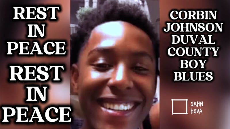 DUVAL COUNTY BOY  - (R.i.P. Corbin Johnson) tribute