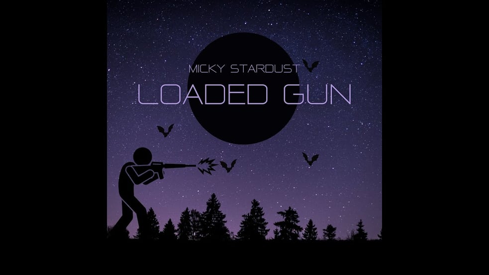 Micky Stardust  - Loaded Gun #techhouse #edm #dancemusic