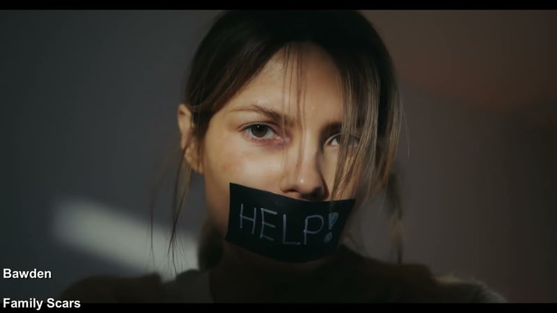 Family Scars lyric video