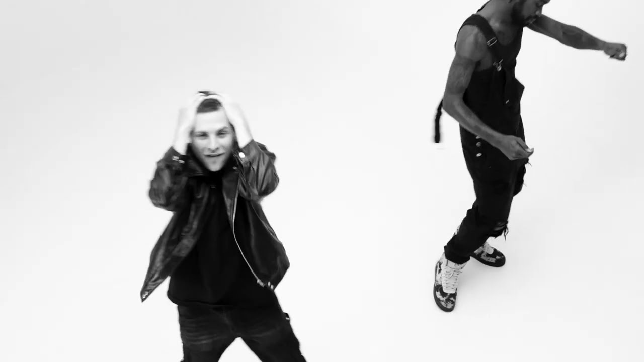 AQ & Madjik tHa SoulRebel - ONE UP [Official Music Video]